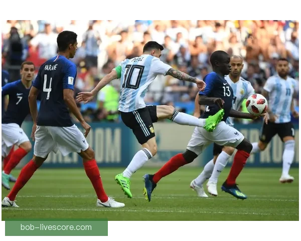 2026世界杯最新盘口深度解析及球队胜负趋势预测